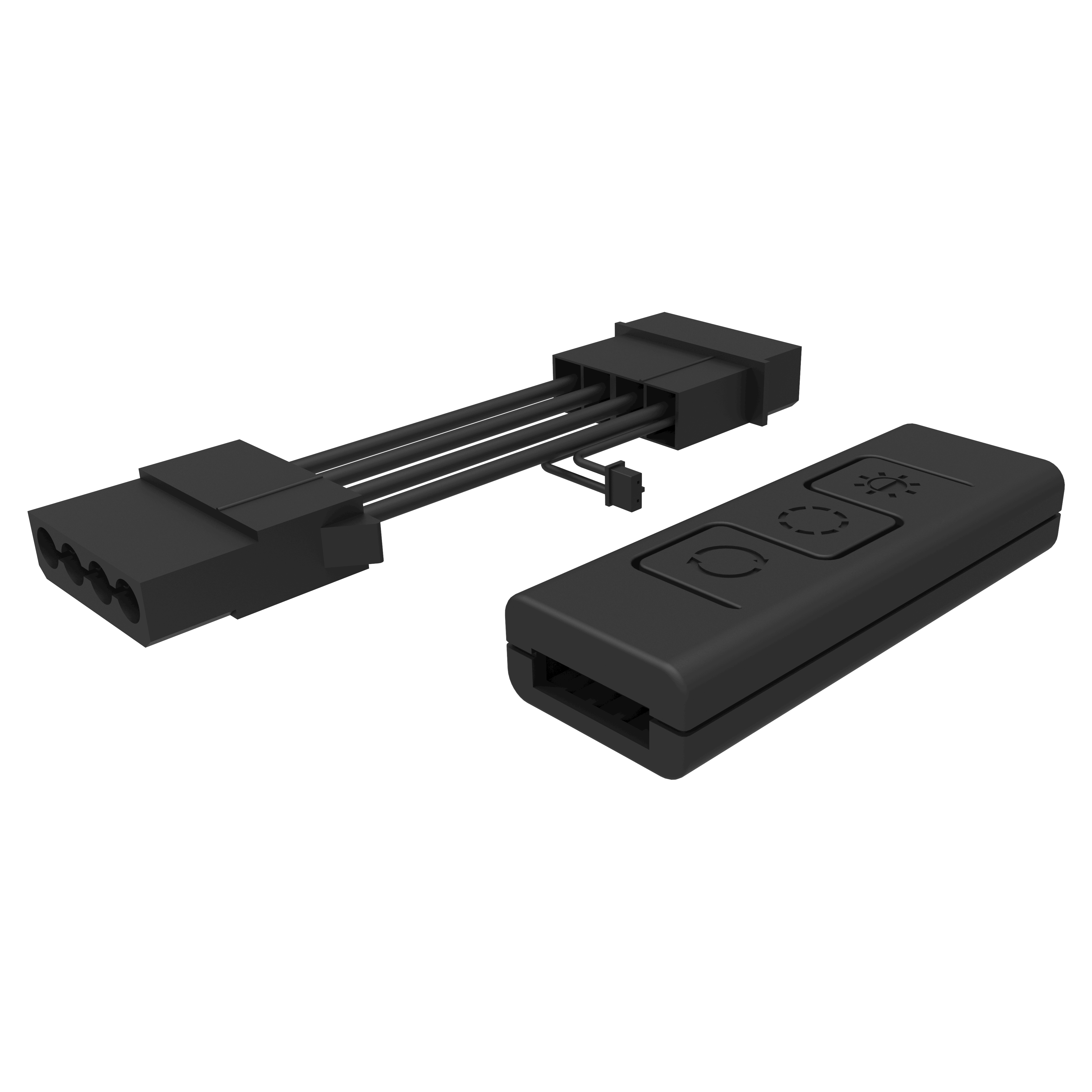 CONTROLADOR COOLER MASTER RGB C10L